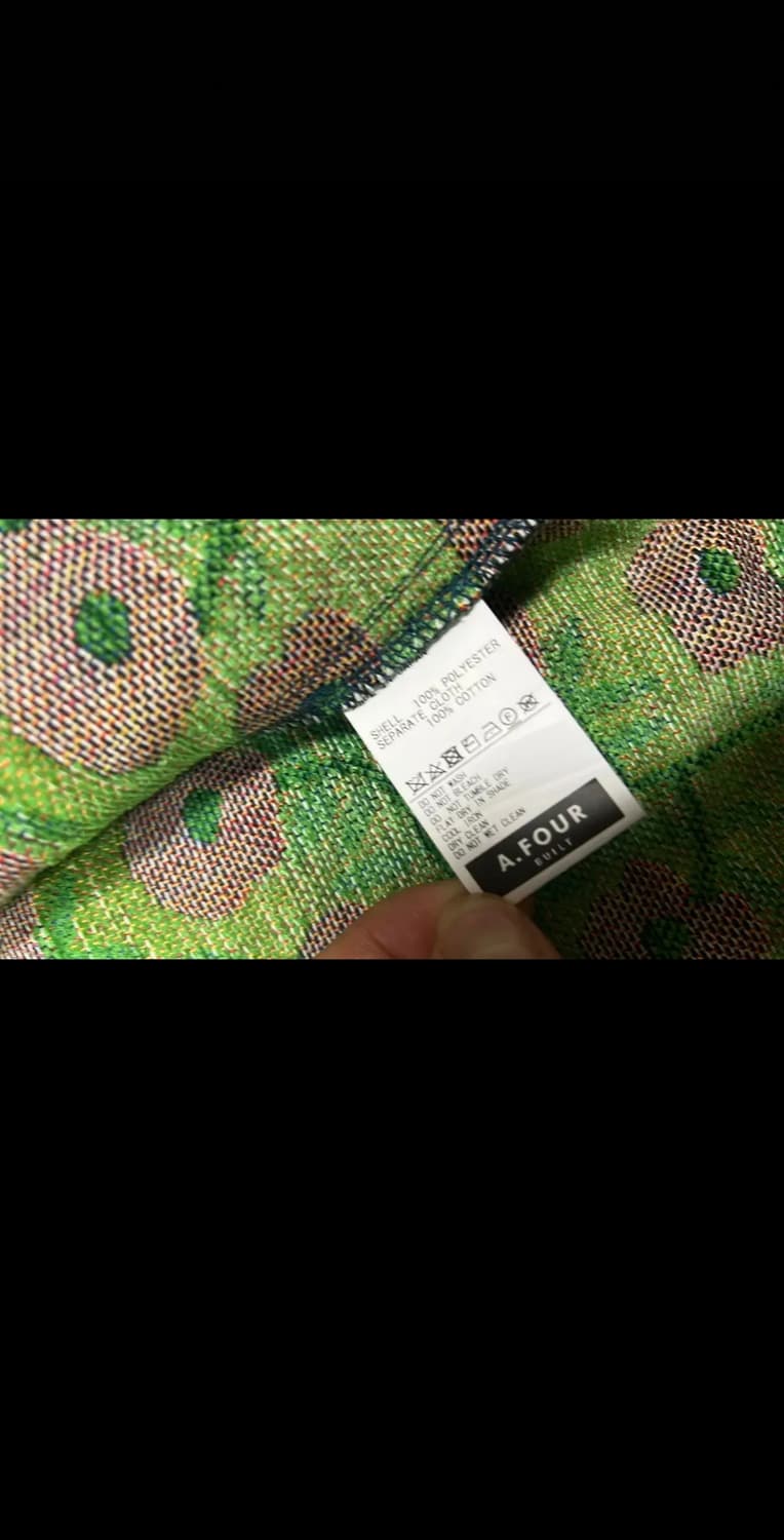 이모셔널리 언어베이러블 필드자켓 상품이미지7