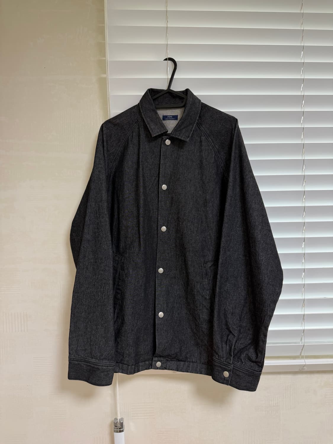 어반리서치 데님 자켓 찬매 상품이미지1