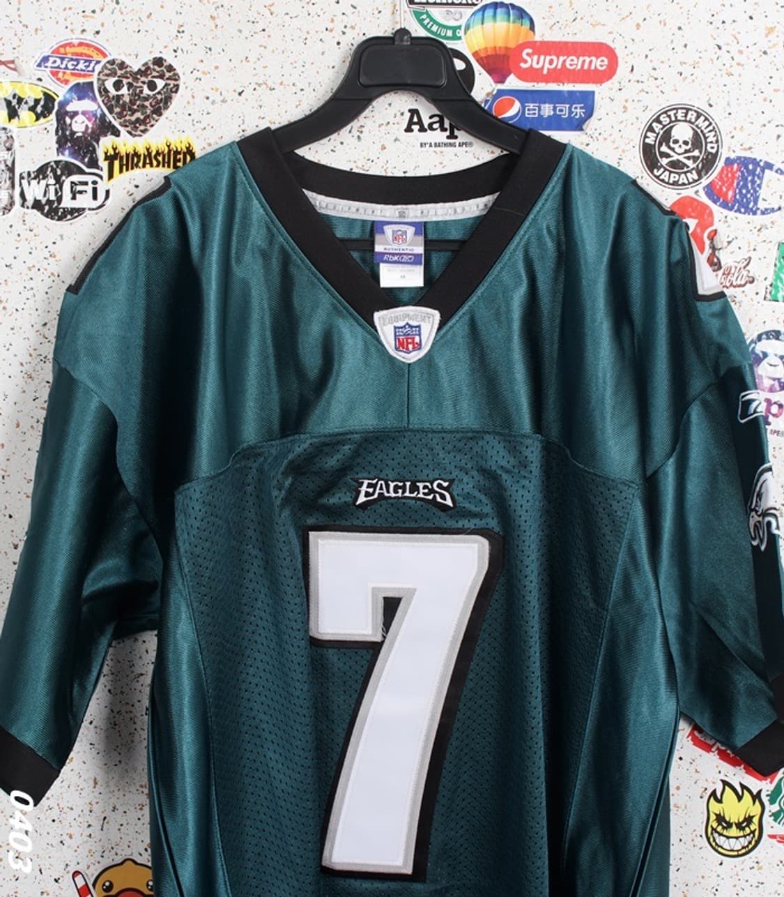 남성48 NFL 반팔 져지 이글스 리복 gn 27-2 상품이미지2