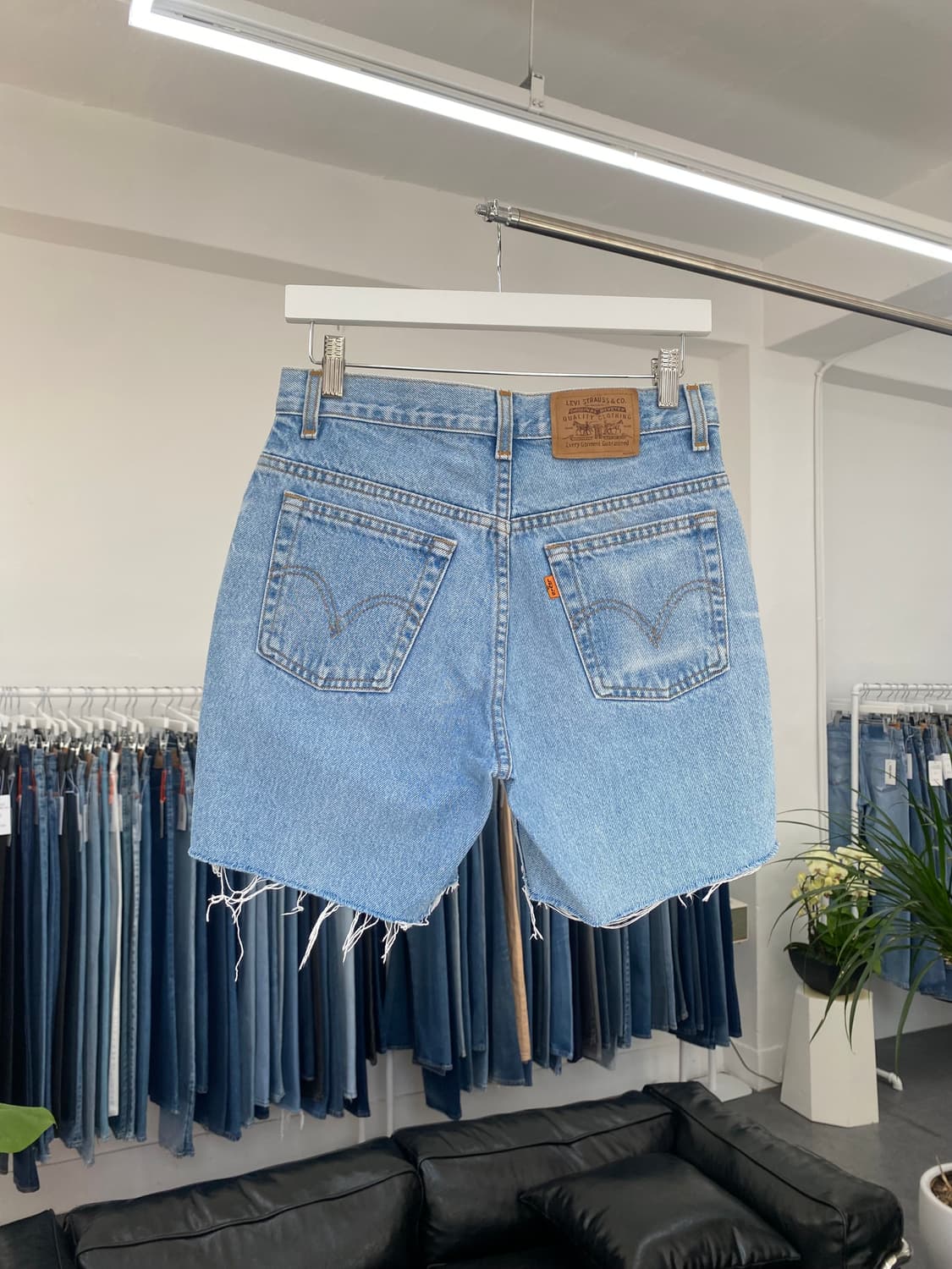 Levis212 90s Orange Tab 27사이즈 a4904 상품이미지4