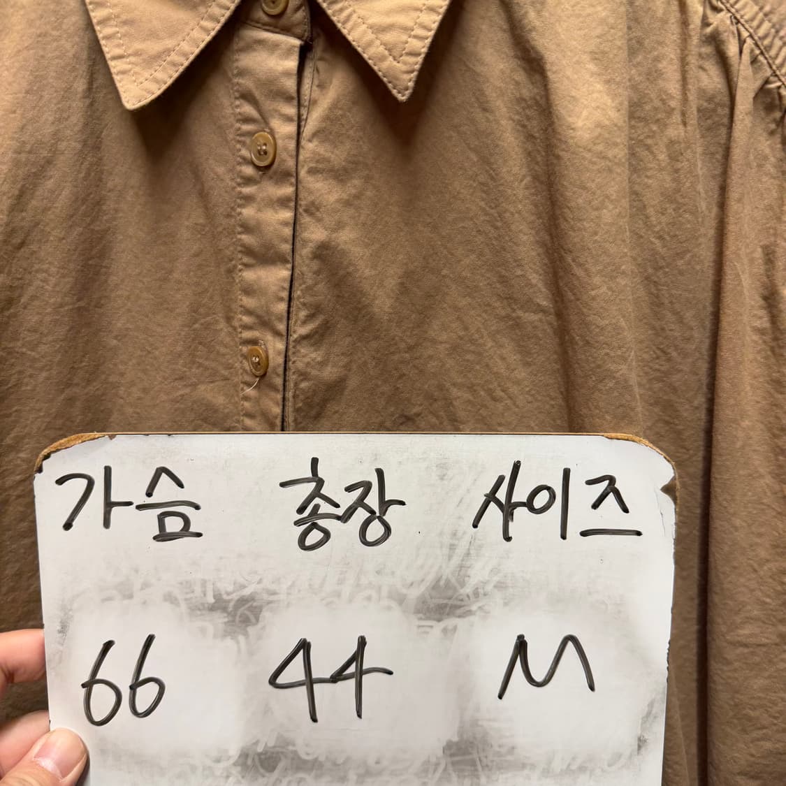 자라 민소매 블라우스 상품이미지5