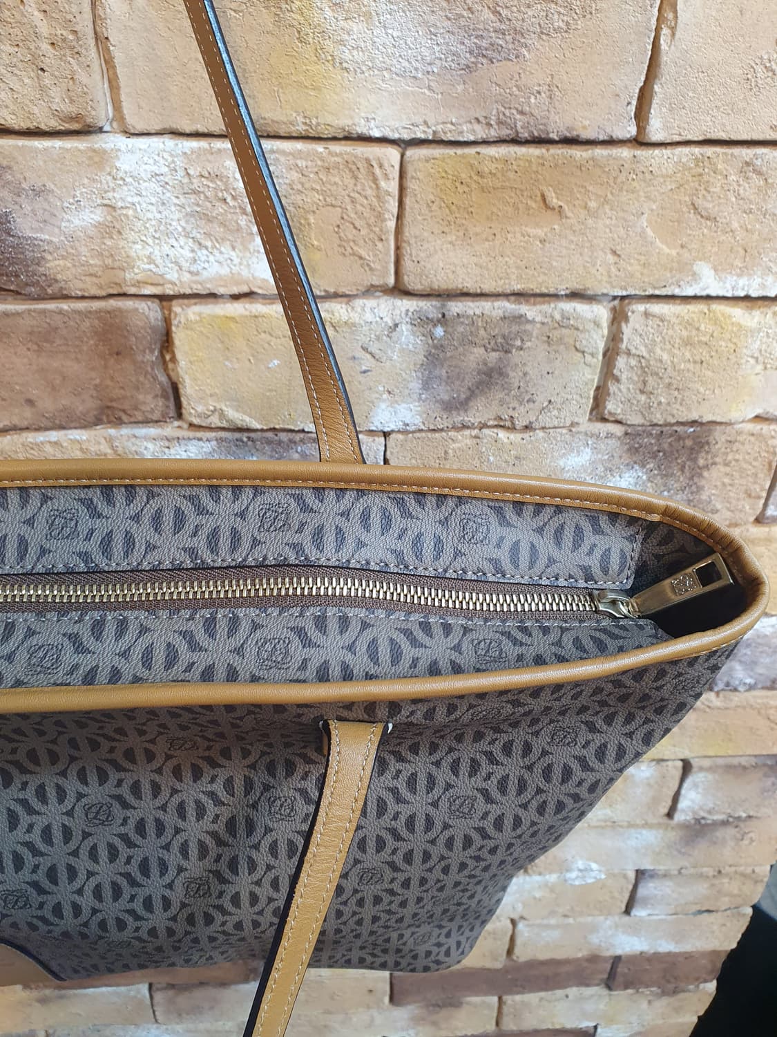 루이까또즈 모노그램 숄더백 상품이미지4