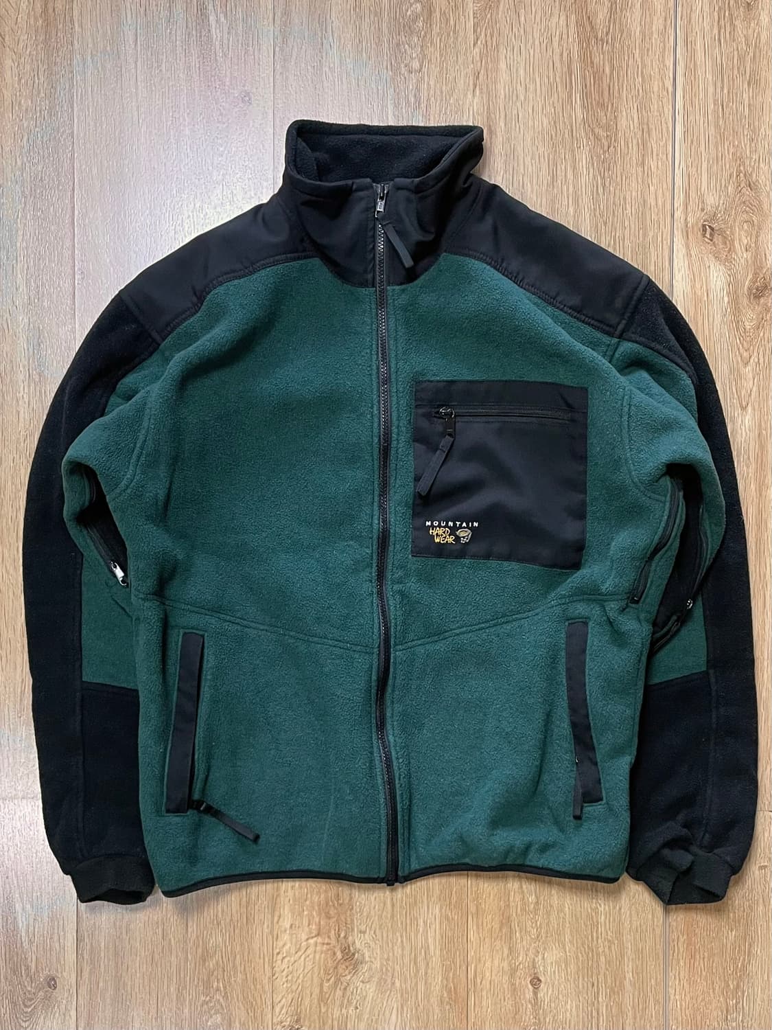 국내 유일 90s Made USA 마운틴하드웨어 빈티지 후리스 플리스 상품이미지1