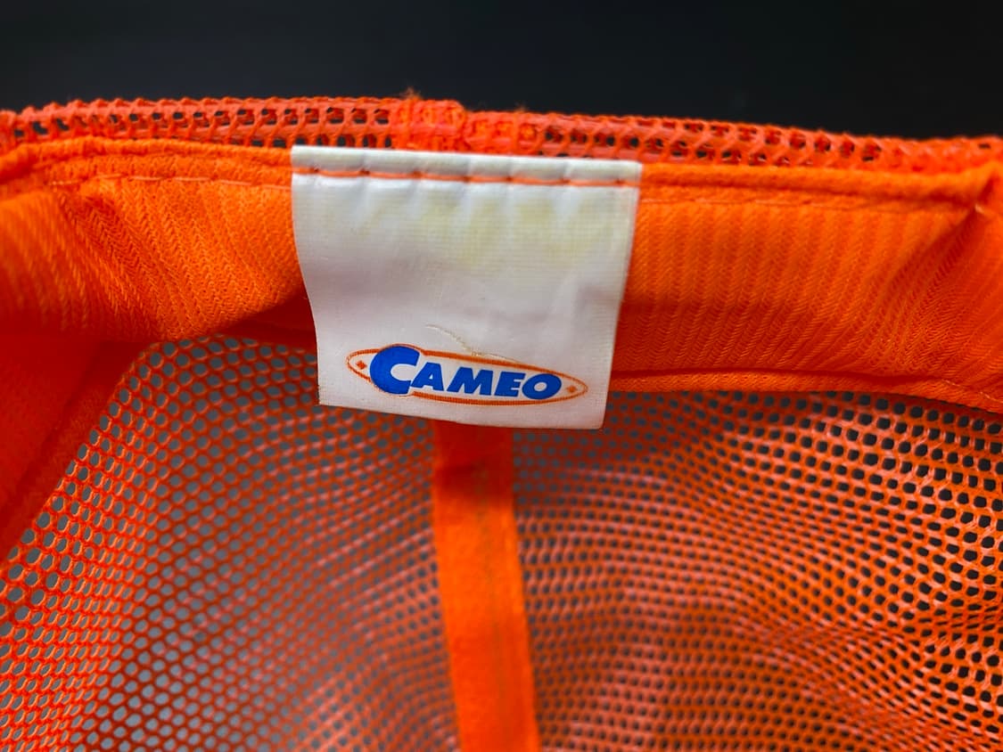Cameo vintage trucker cap 상품이미지6
