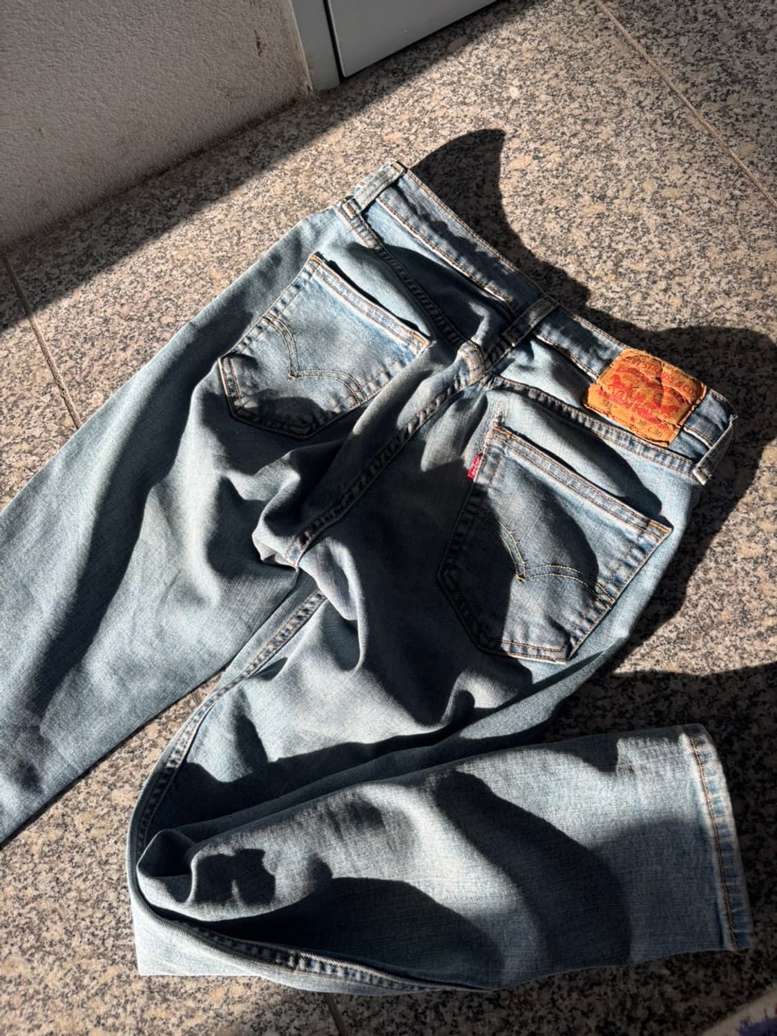 Levis 511 Denim Pants 상품이미지1