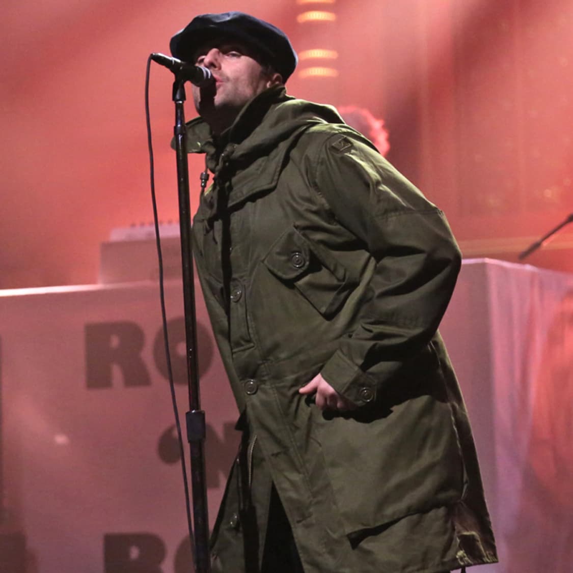 캐나다군 iecs 콜드웨더 파카 미디엄 레귤러 상품이미지10