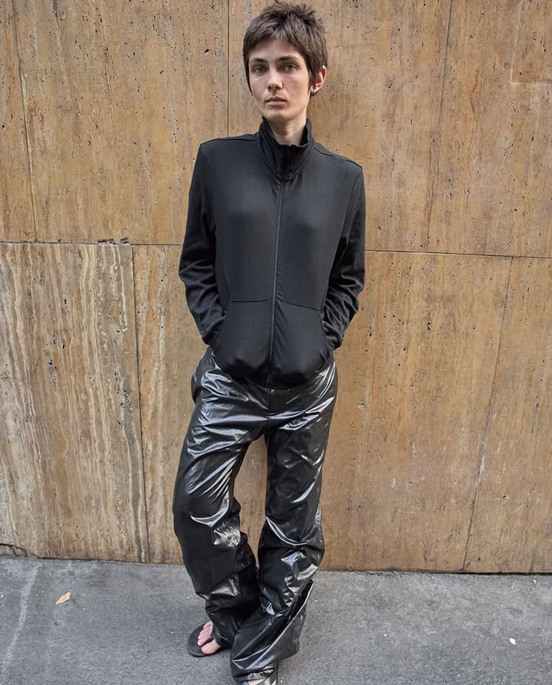 머듈 집업 3사이즈 상품이미지1