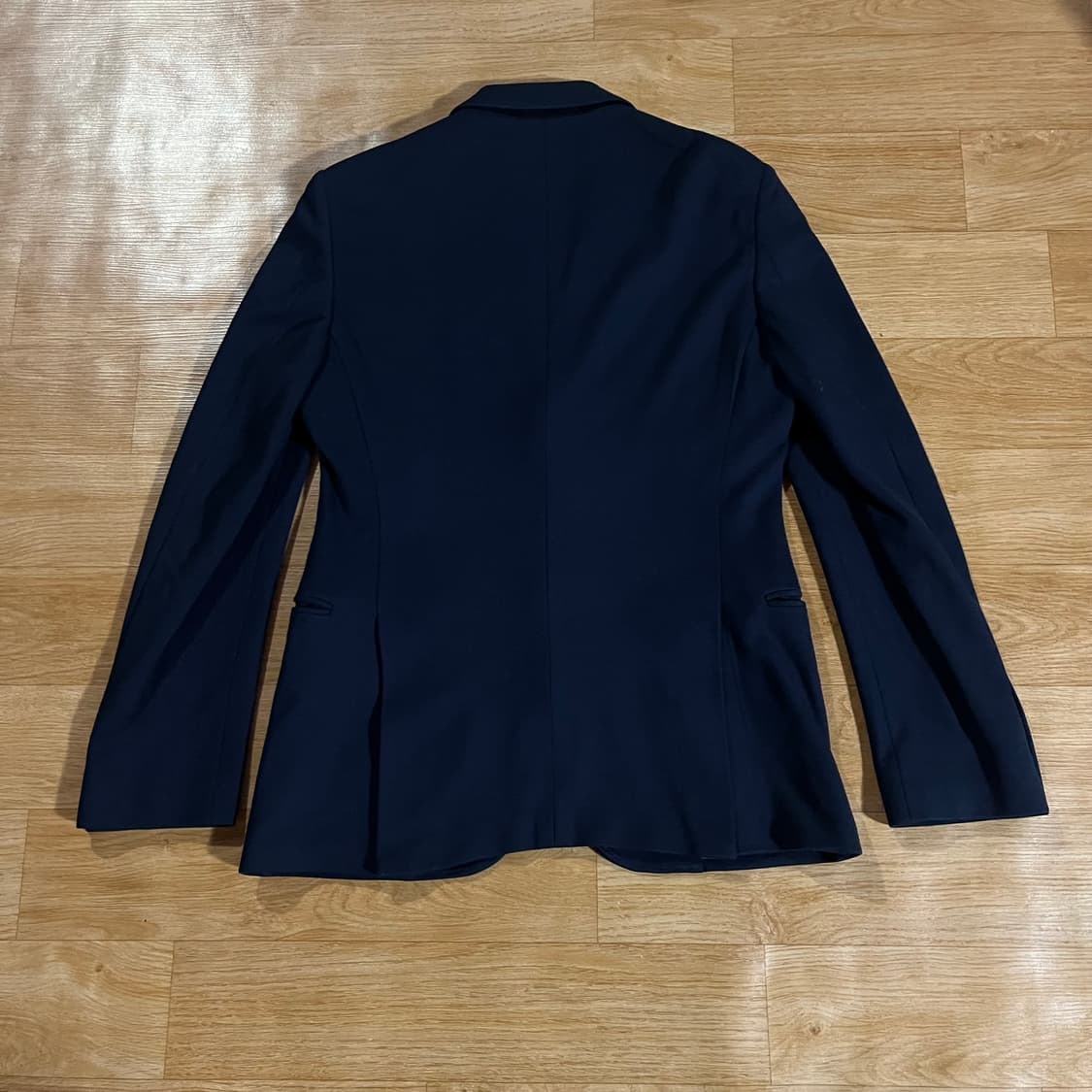 [100] 알마니 꼴레지오니 피크드 자켓 상품이미지5