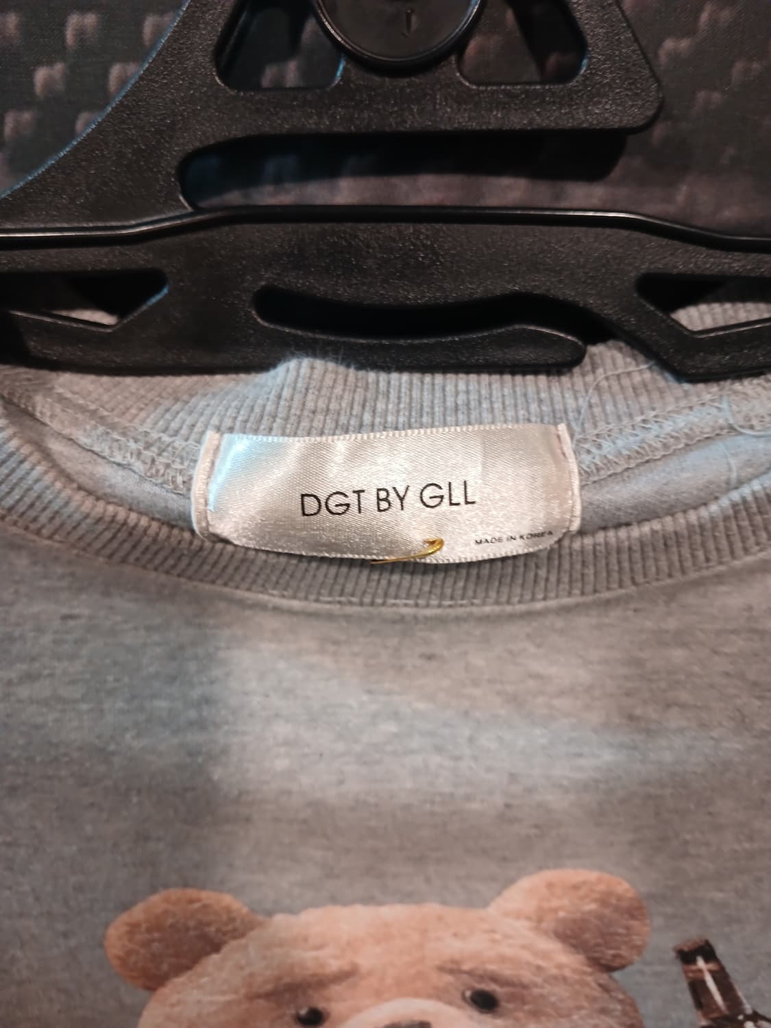 베어비어 맨투맨 상품이미지3