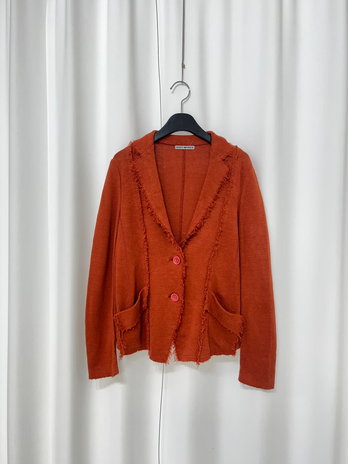 ISSEY MIYAKE cuf off jacket  상품이미지2