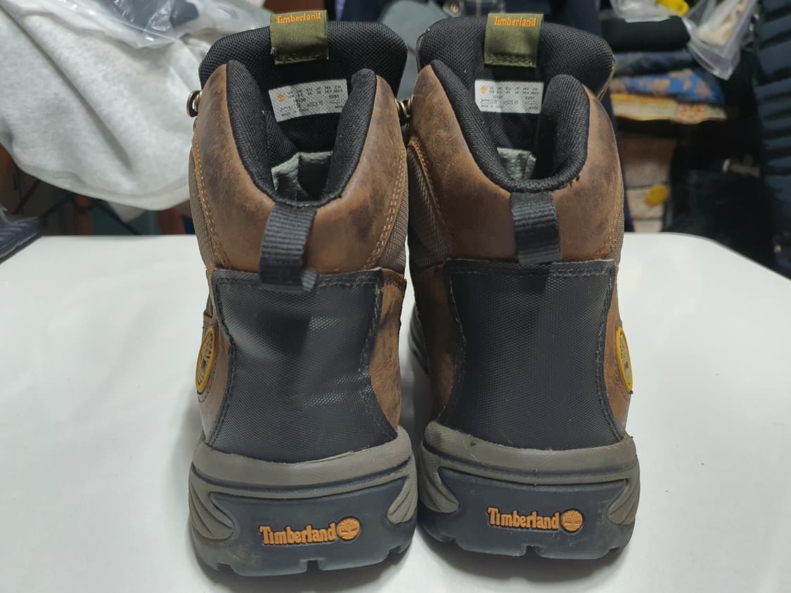 팀버랜드 고어텍스 트레킹화  상품이미지4