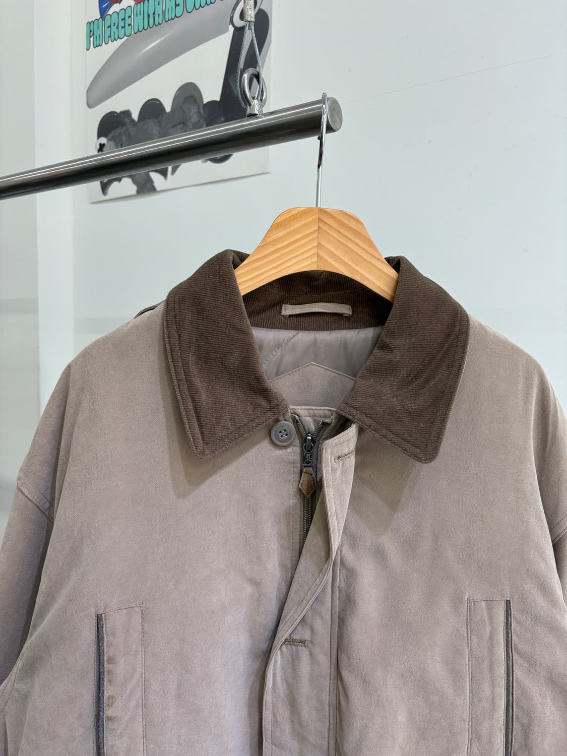 NICOLE MORRISON  자켓 상품이미지2