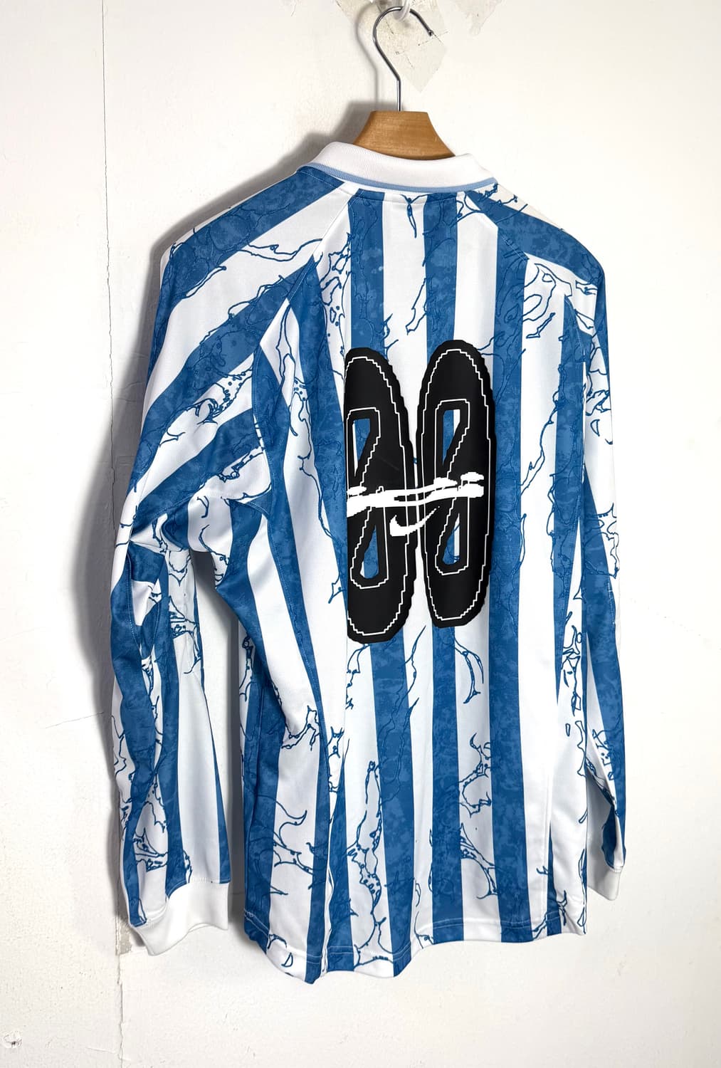 나이키 롱슬리브 축구져지 풋볼져지 긴팔티셔츠 싸커져지 상품이미지2