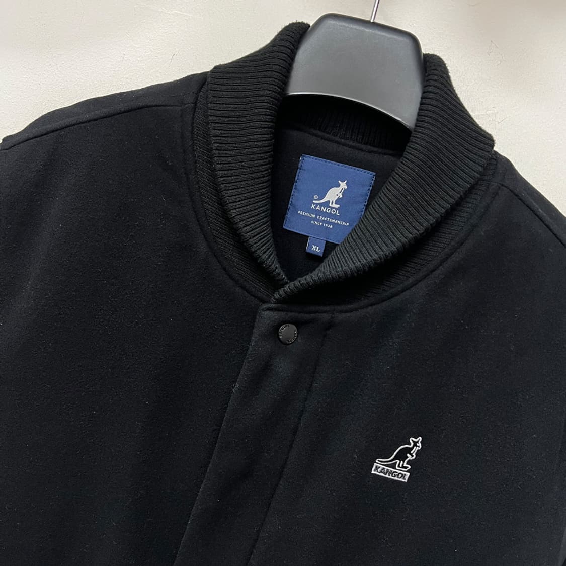 캉골 울 스타디움 자켓 XL 상품이미지3