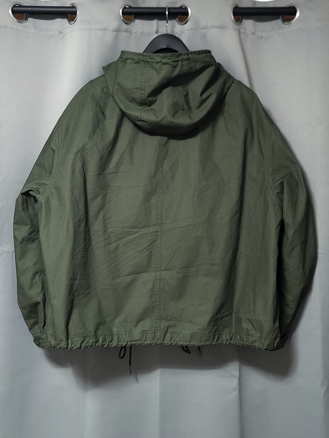 무신사스탠다드 오버사이즈 M51 크롭 필드자켓 2XL 상품이미지2