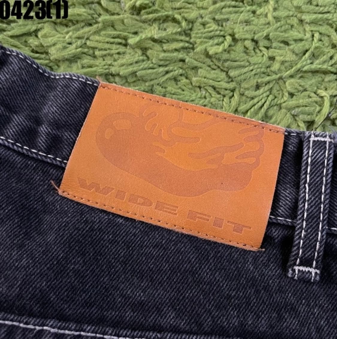 위캔더스 청바지  32 상품이미지6