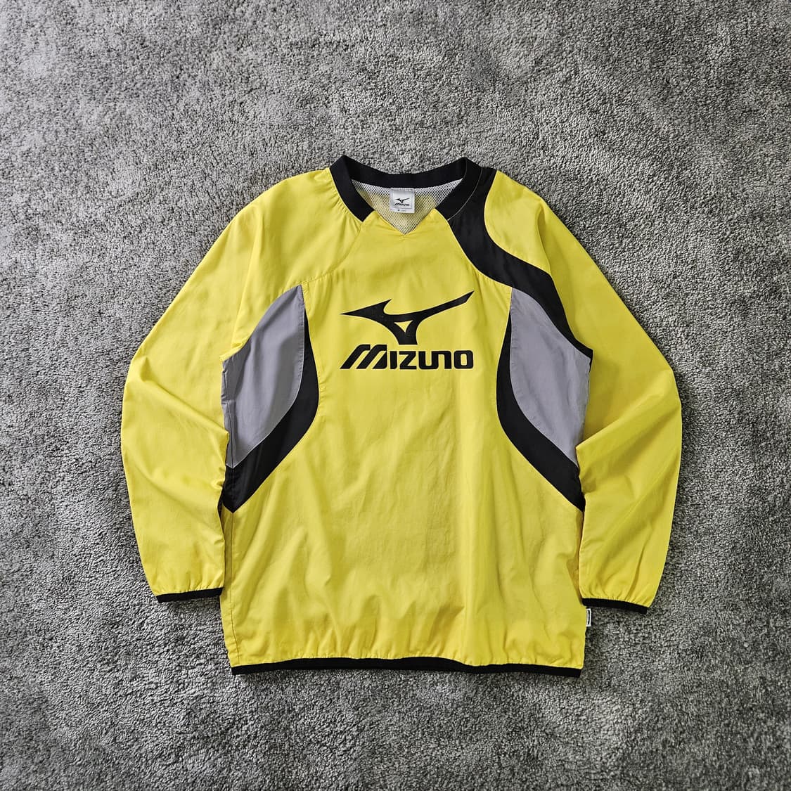 [무료배송] Mizuno 스포츠 트레이닝 상의 상품이미지1