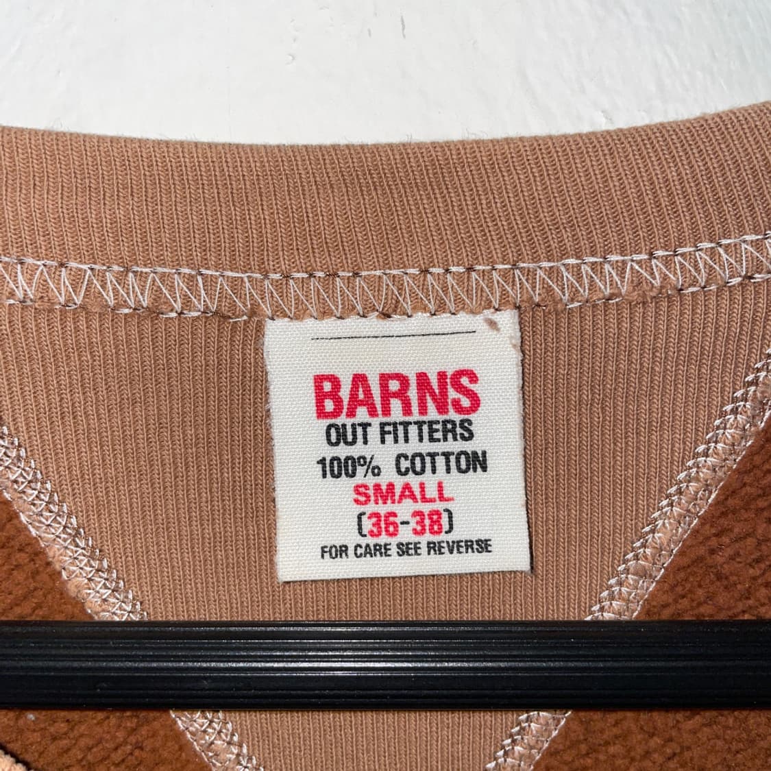 Barns Out Fitters Sweatshirt - S 상품이미지3