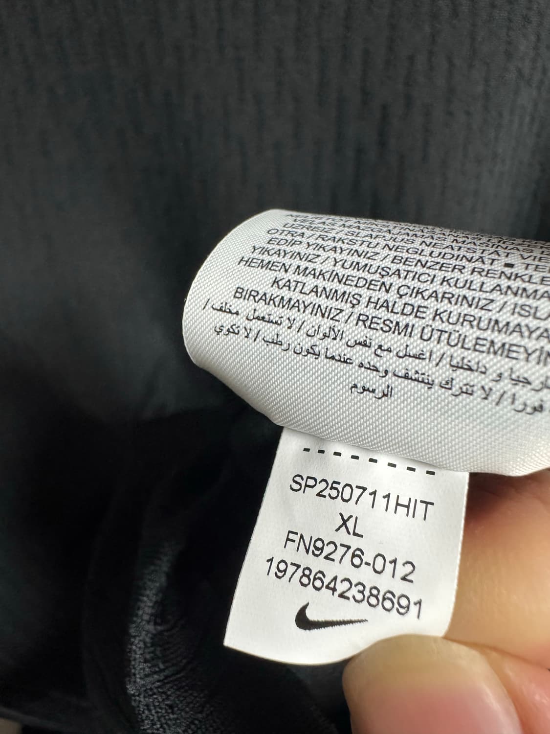 [초희귀, XL] 24-25 바르셀로나 adv 트레이닝 킷 상품이미지4