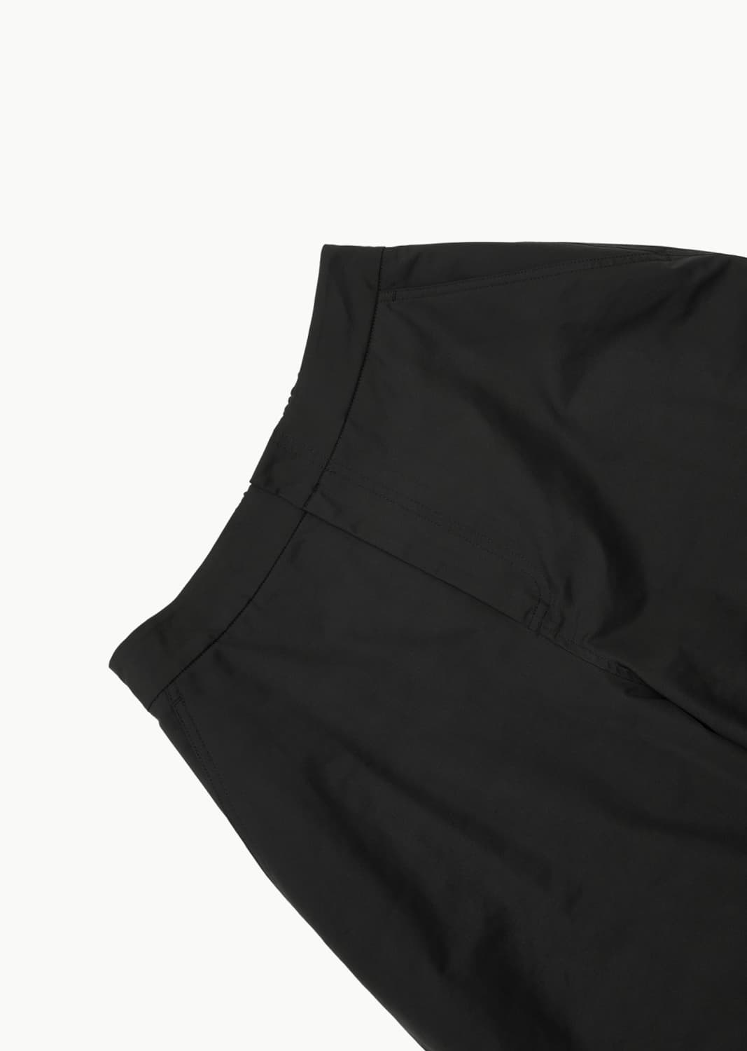 아모멘토 나일론 더블 레이어드 팬츠 L사이즈 상품이미지6