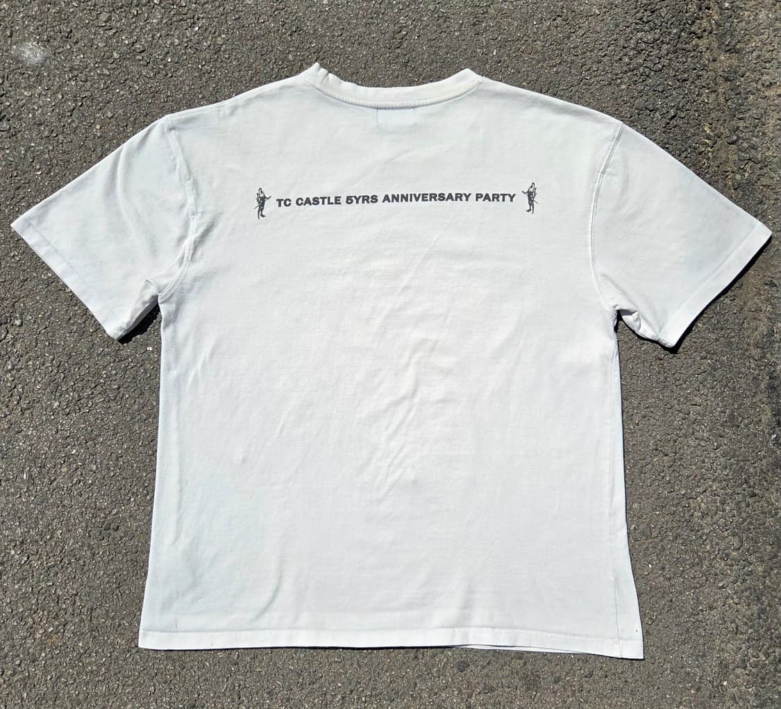 떠그클럽 반팔티 상품이미지3