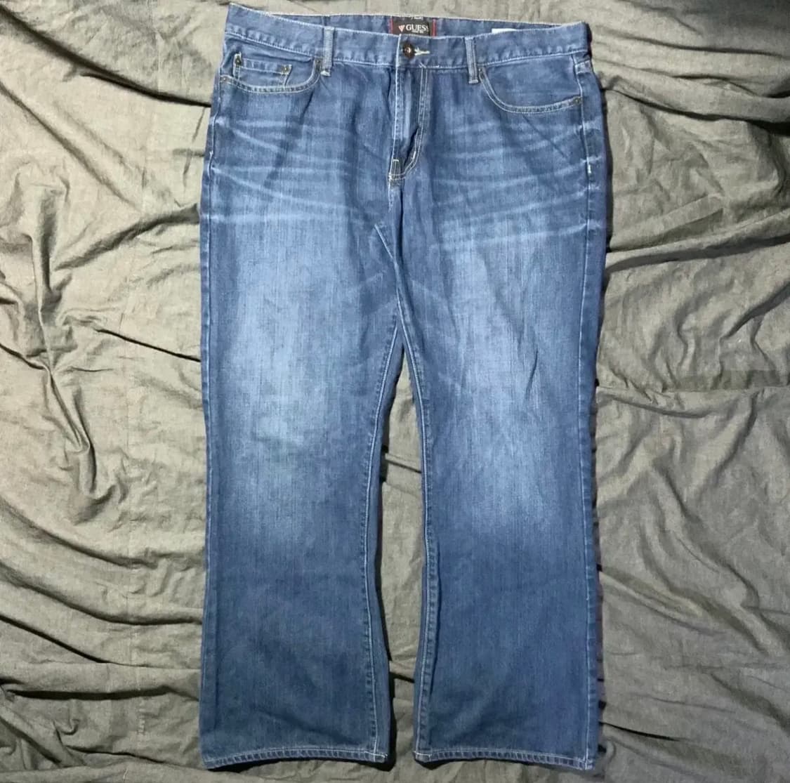 Slim Boot Montara fit pants 상품이미지2