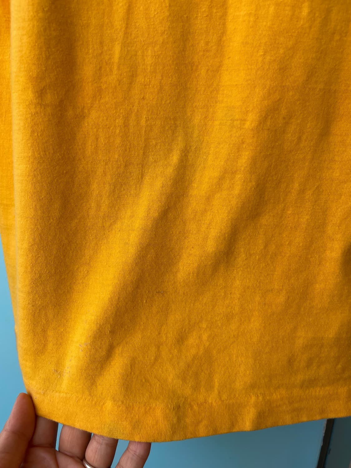 1980's Vintage Kodak 100th Tee Hanes 상품이미지10