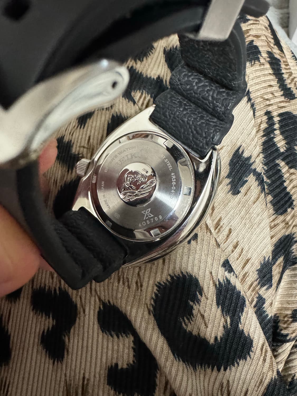 세이코 터틀 made in japan 상품이미지2