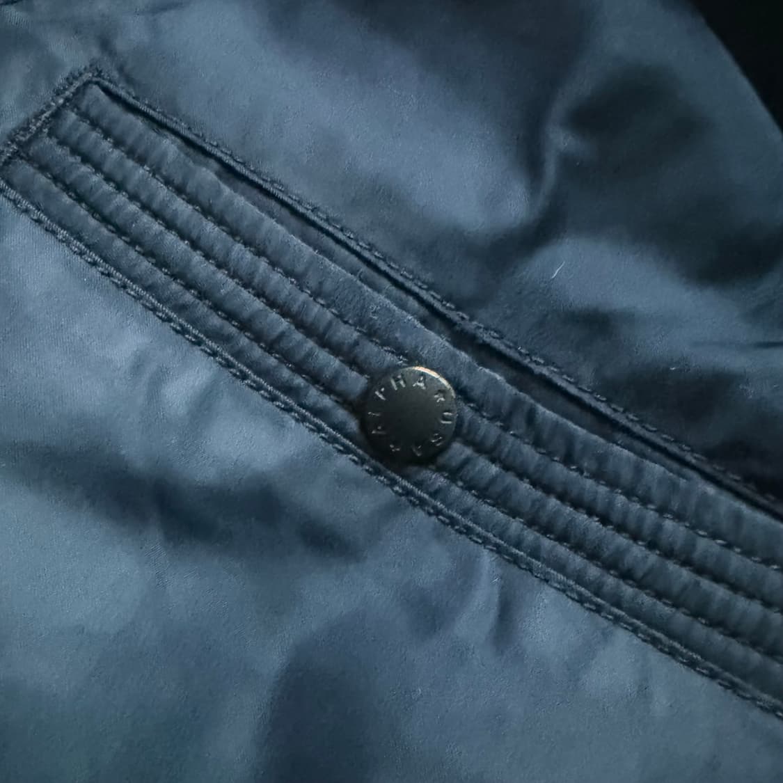 알파 인더스트리 빈티지 후드 봄버자켓 L 상품이미지5