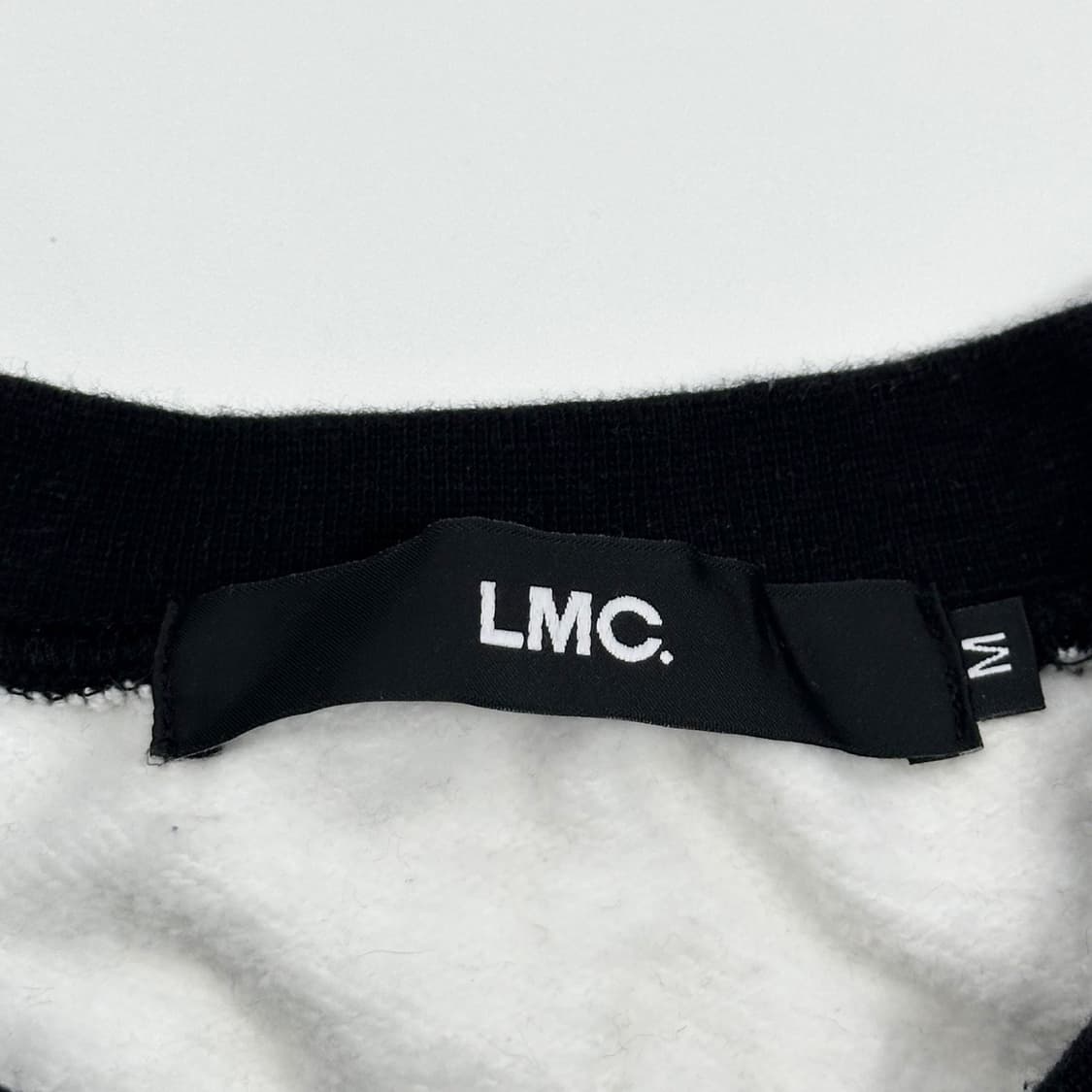 LMC (엘엠씨) 오레오 블랙 맨투맨 (M) 상품이미지5