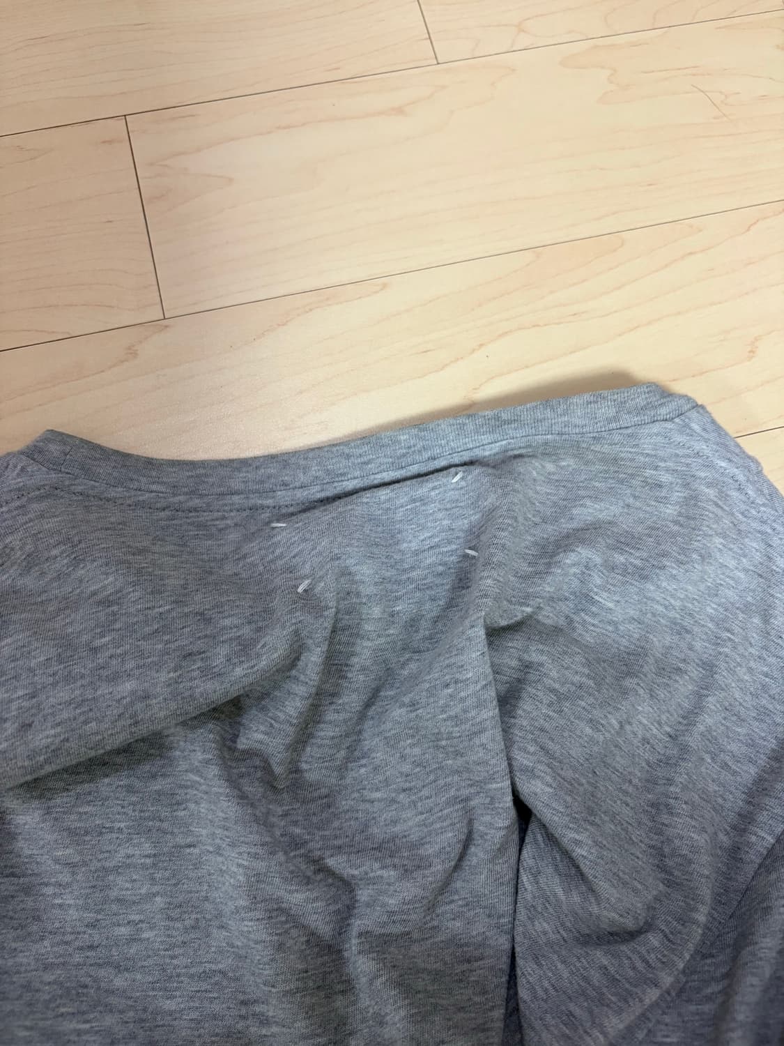 마르지엘라 포켓 티셔츠 44 상품이미지2