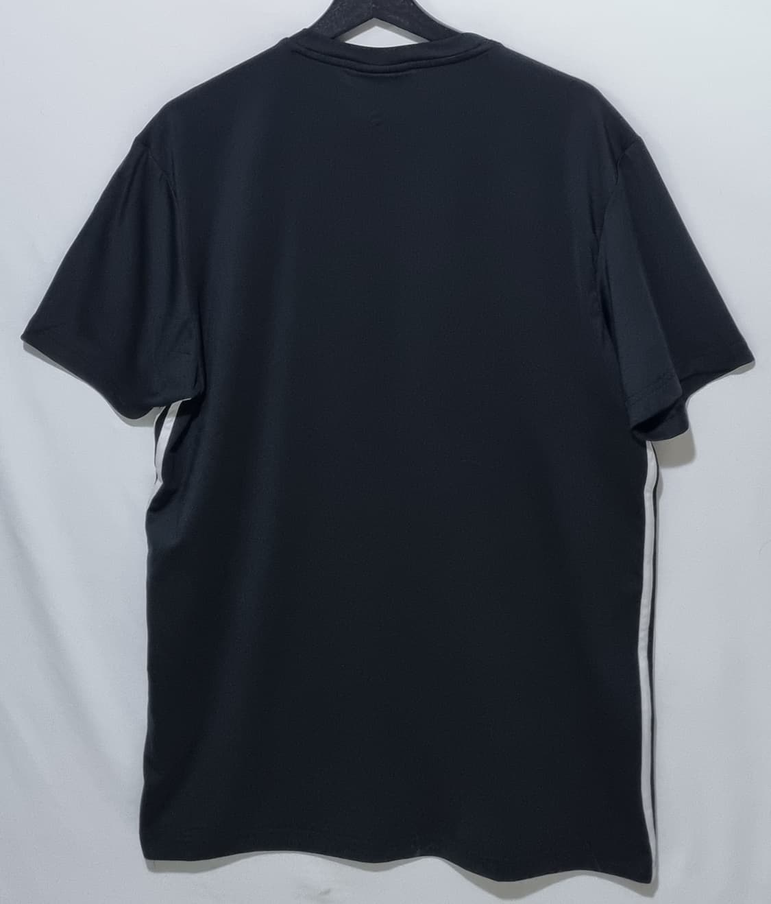 XXL ) 아디다스 블랙 기능성 반팔티 상품이미지2