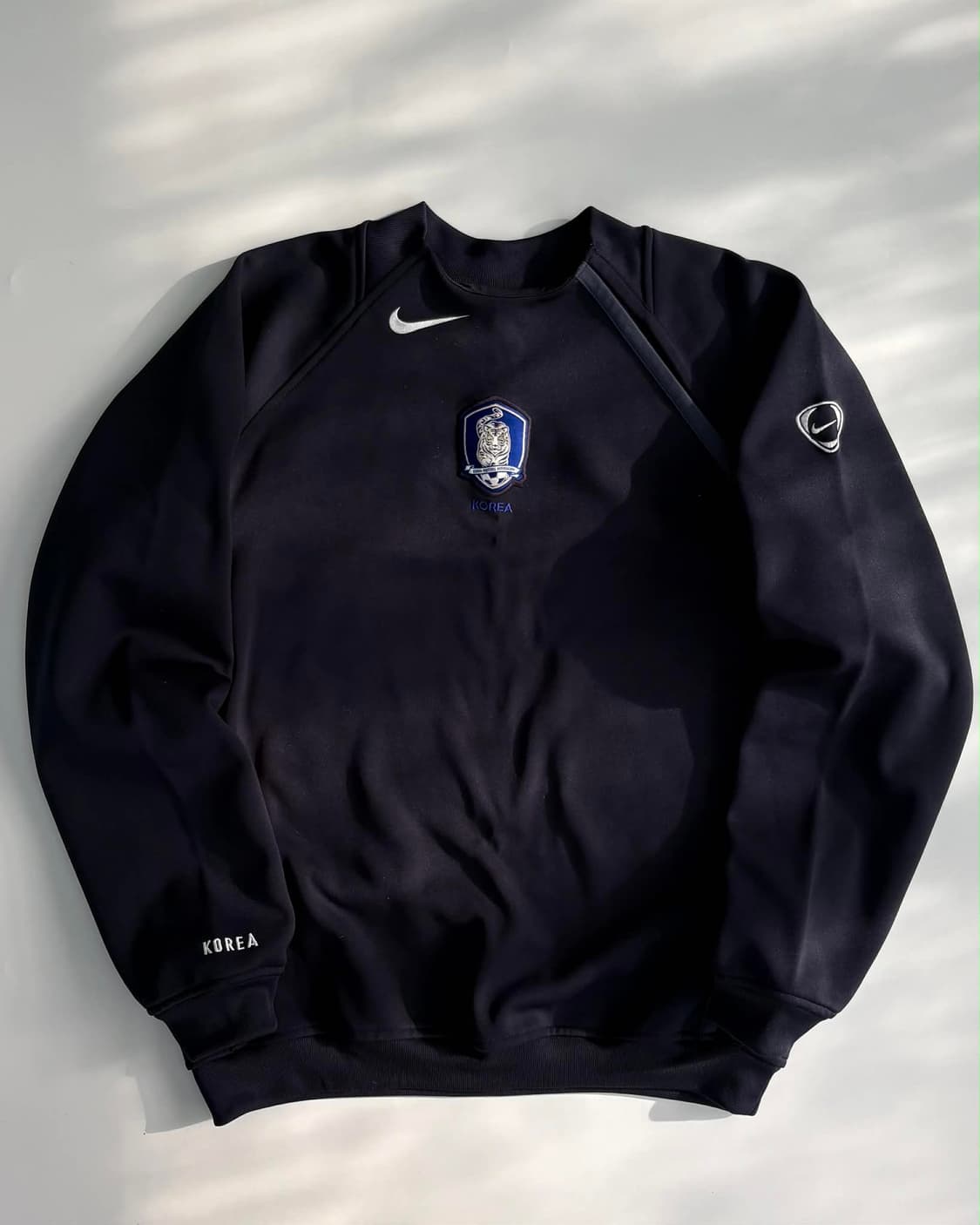 [100] 나이키 2004s 국대 써멀 트레이닝탑 져지 상품이미지1