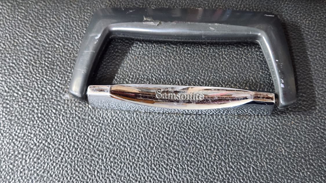 샘소나이트 빈티지 메이크업 가방 상품이미지2