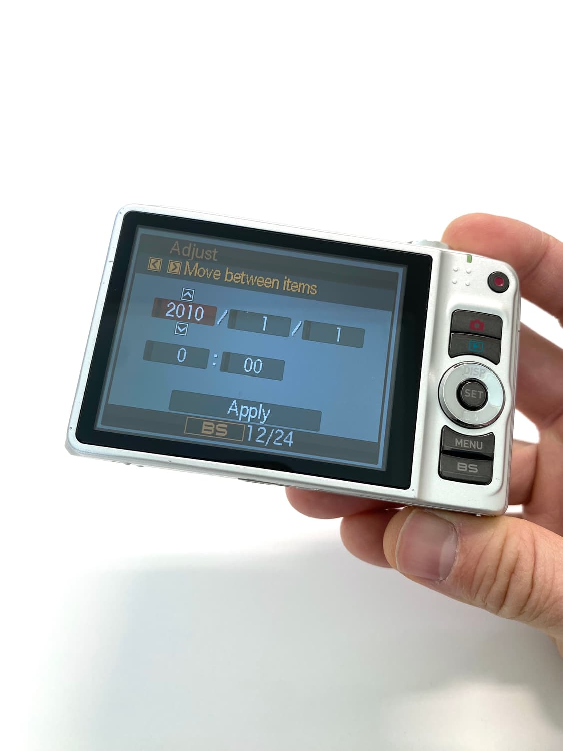 [요청]카시오 엑슬림 EX-H15 디지털 카메라 상품이미지10