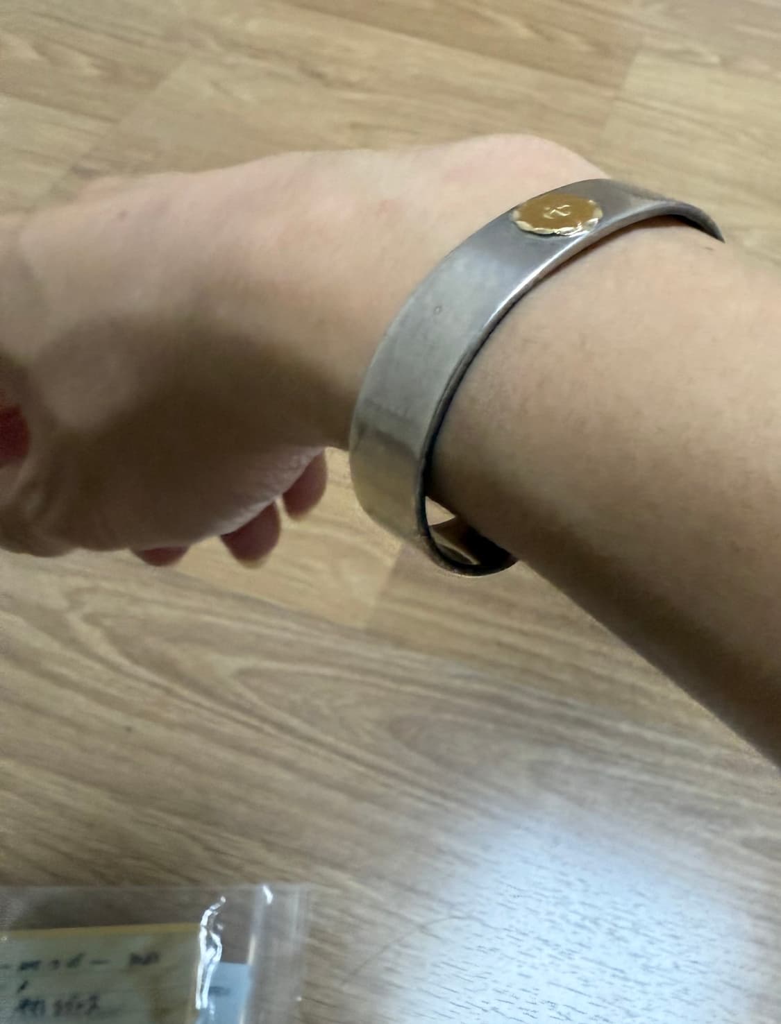 Goros 고로스 뱅글 팔찌 bracelet S size 상품이미지5