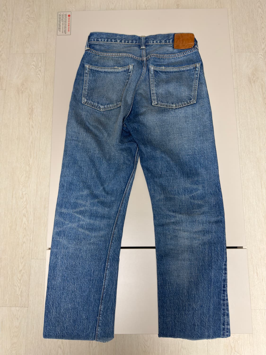 풀카운트 1341-1101 (29사이즈) 상품이미지2