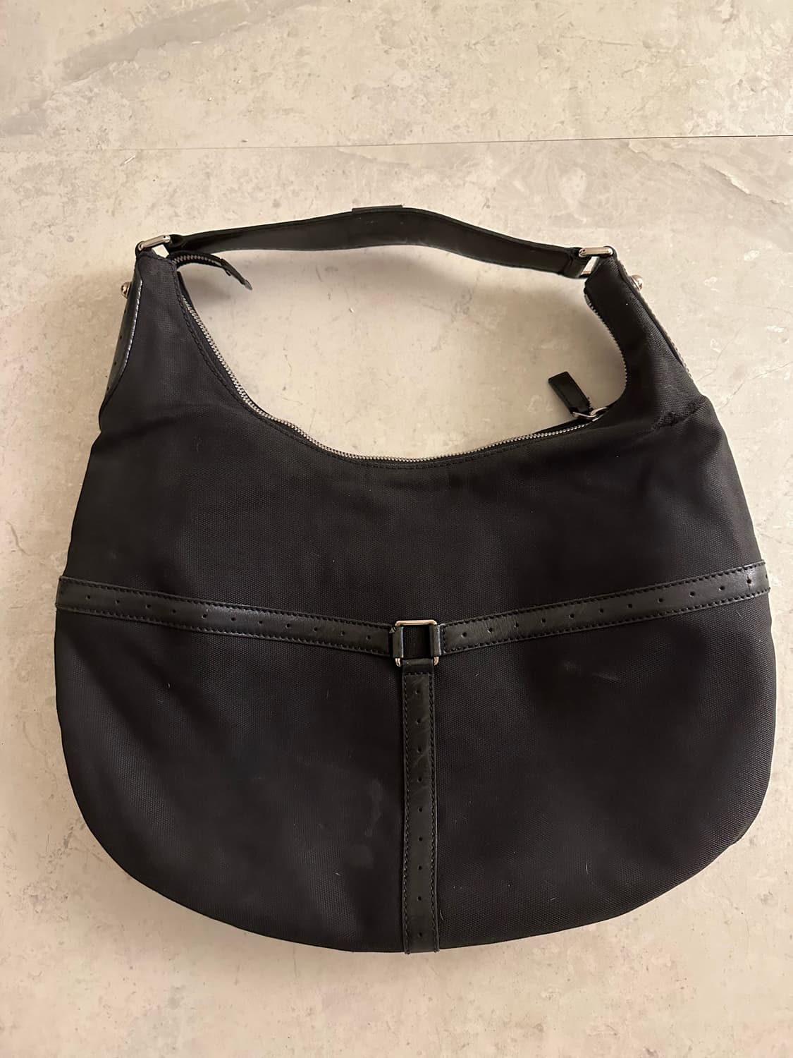 정품 구찌 제키백 스몰 호보백 핸드백 숄더백 가방 상품이미지2