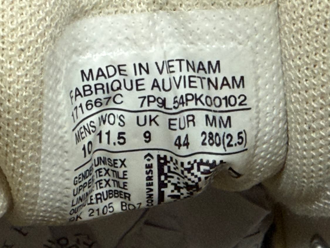 컨버스 런스타 하이크 280 상품이미지9