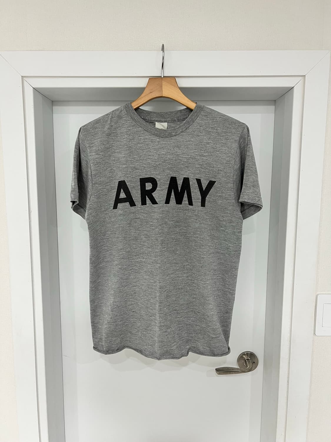 90s US Army IPFU T-Shirt 상품이미지2