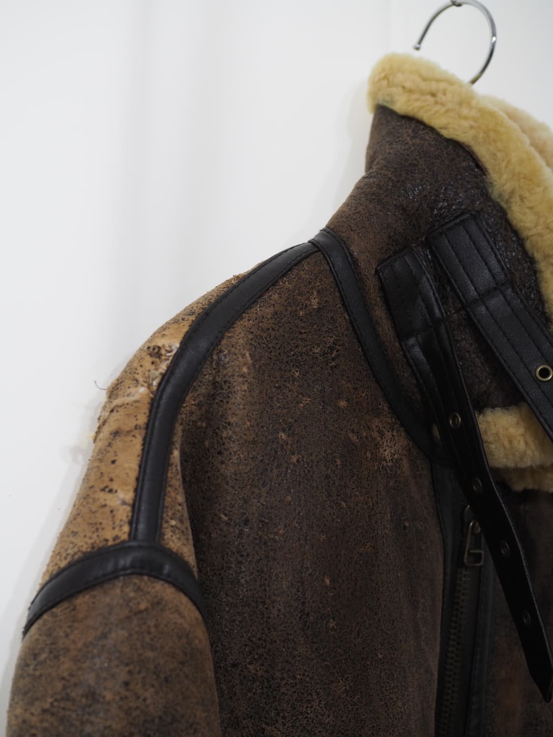 1990's vintage B-3 jacket  상품이미지3