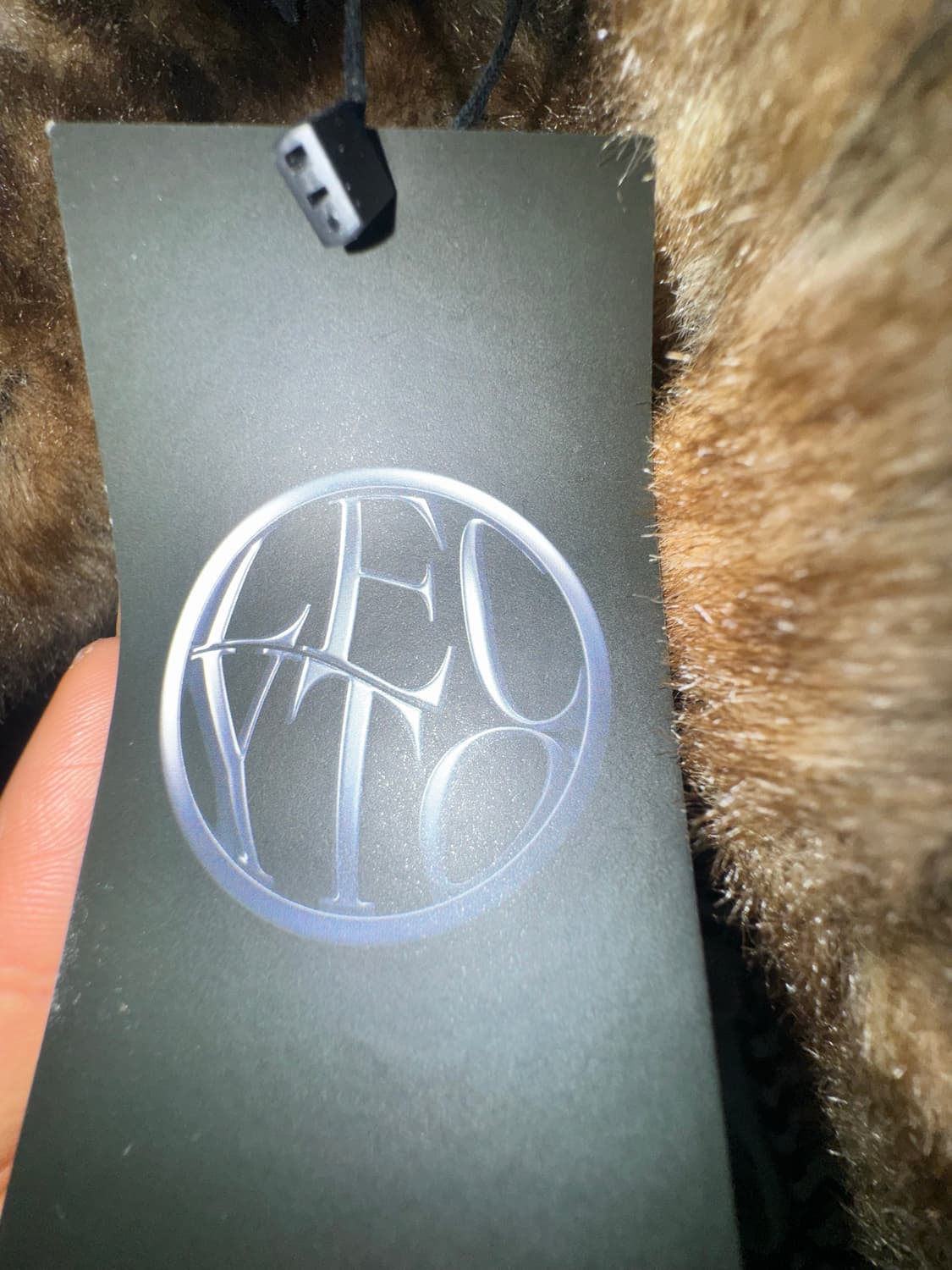 LECYTO 레씨토 털모자 트루퍼햇 상품이미지4