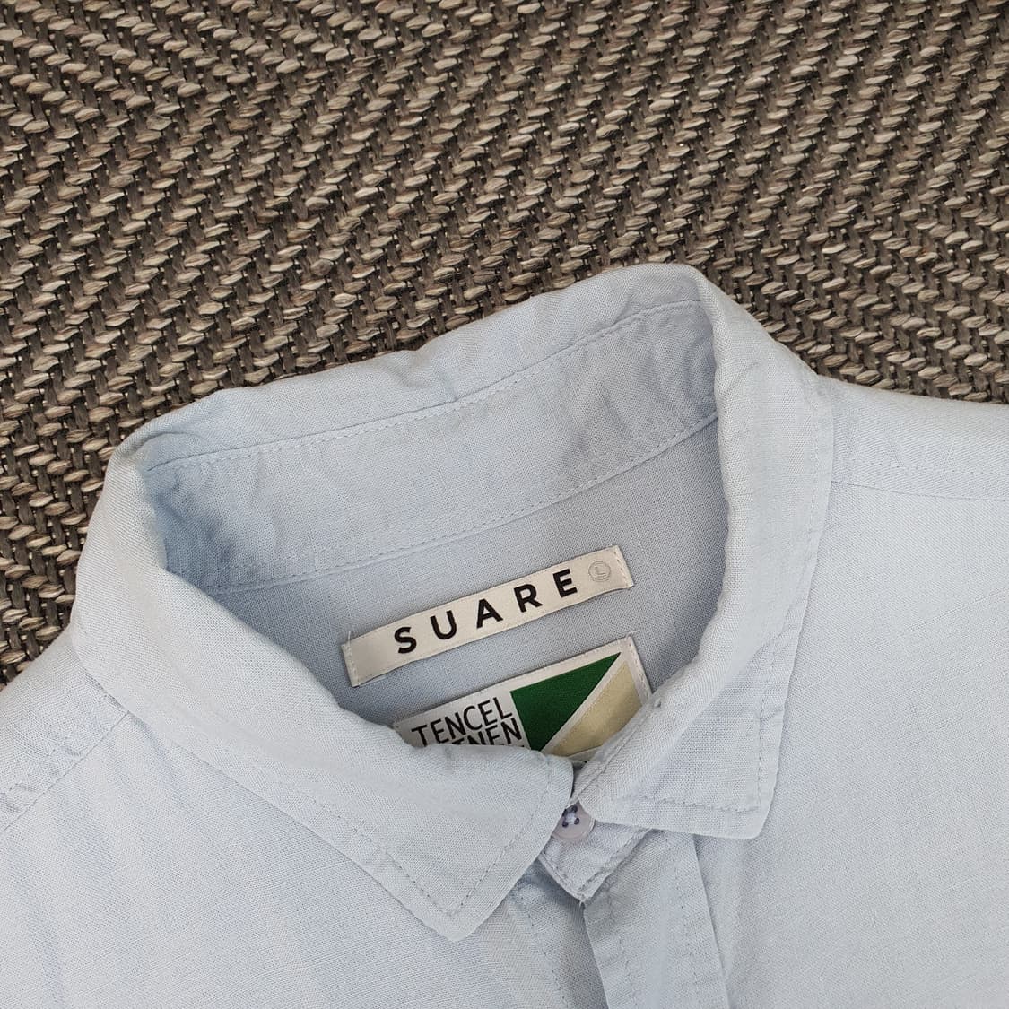 수아레 린넨 셔츠 남방 남자105 상품이미지2