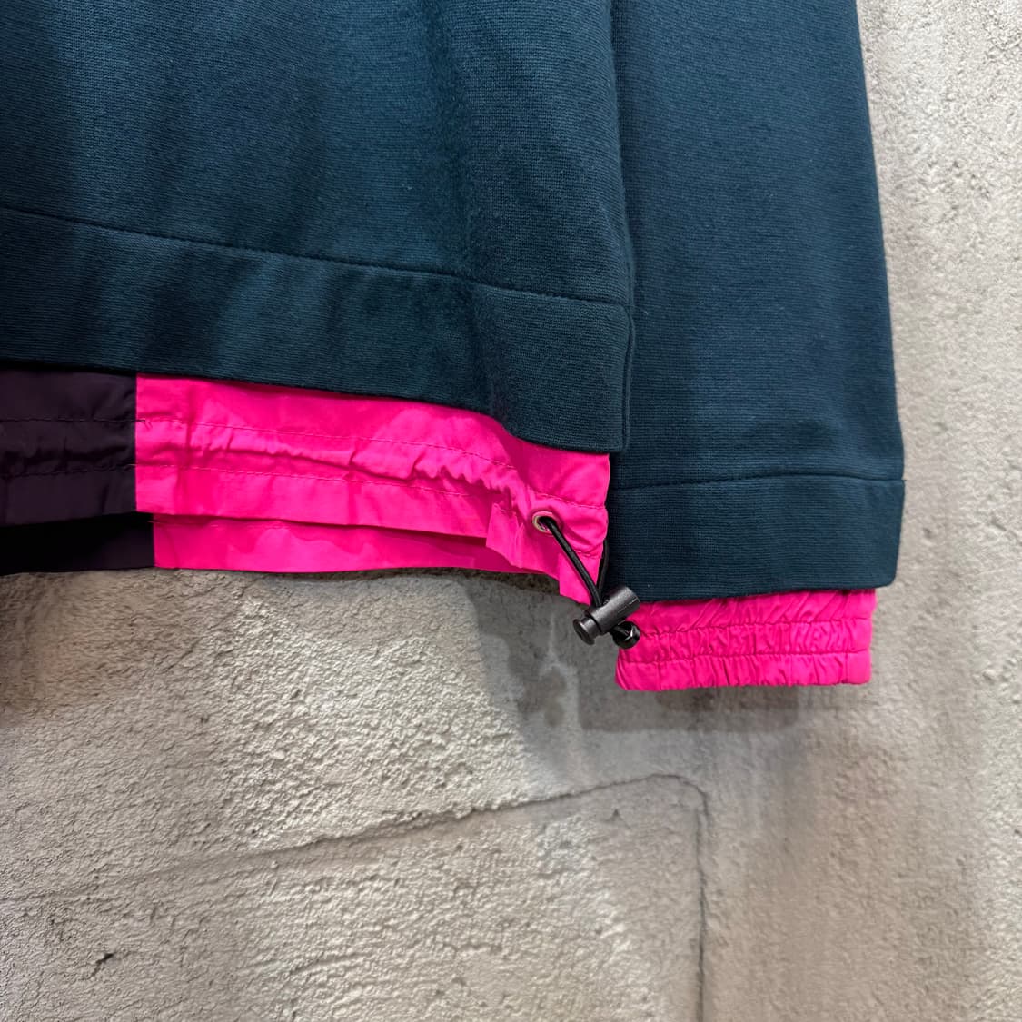 시스템 옴므 레이어드 롱슬리브 티셔츠 (L)   상품이미지3