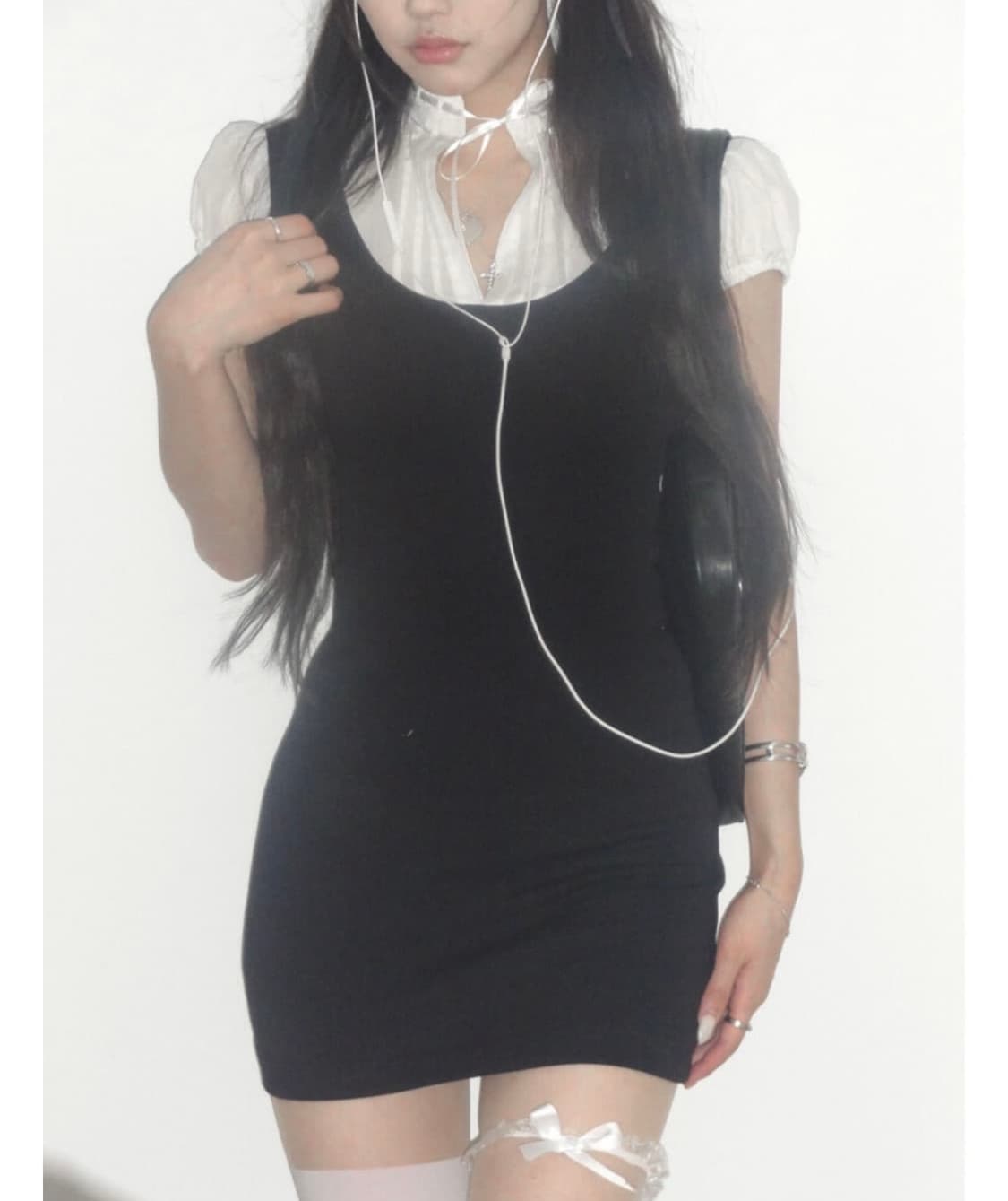 이터널 걸후드 드레스 Eternal girlhood dress 상품이미지1