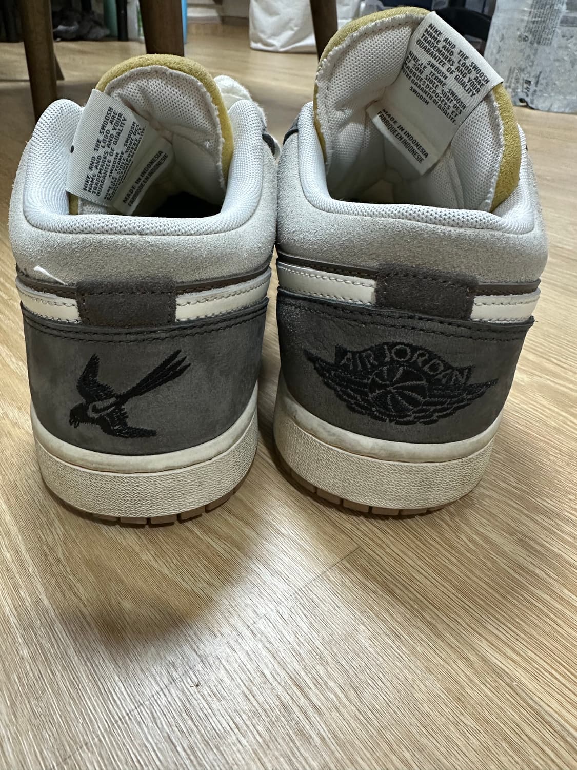 에어조던1 까치 280 상품이미지3