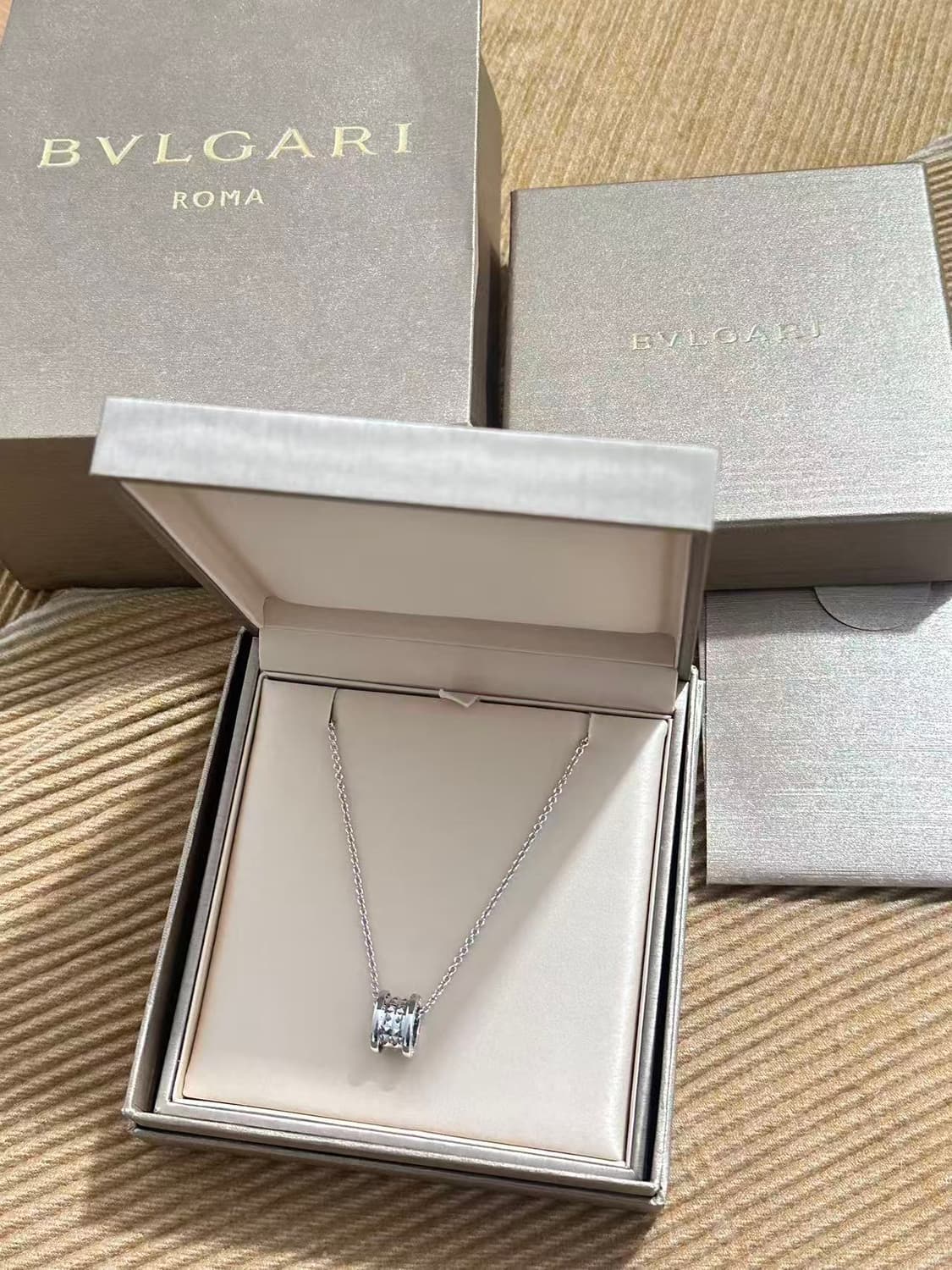 불가리 목걸이 상품이미지3