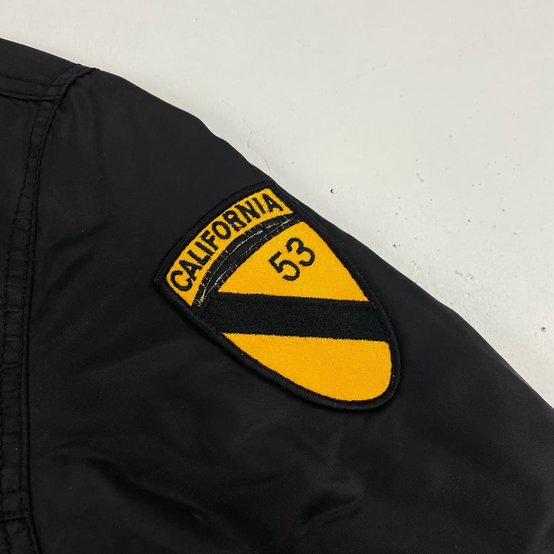 리바이스 패치 나일론 트러커 자켓 (100) 상품이미지5