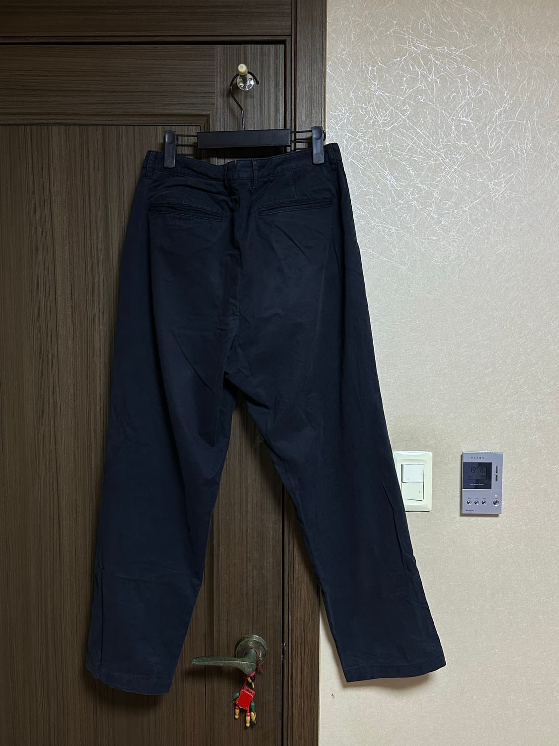 포터리 치노 블랙 상품이미지3