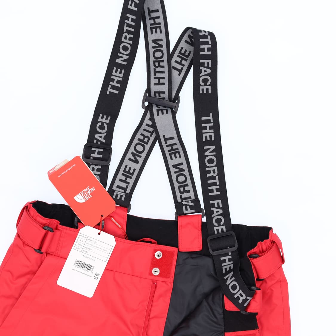 80 새상품 노스페이스 평창 스키바지0121H2 상품이미지3